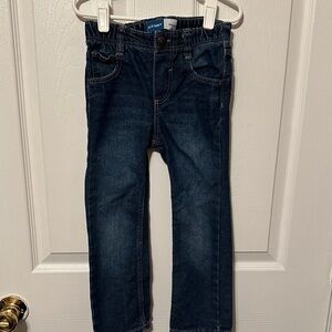 Old Navy Straight Leg Jeans Boys 4T